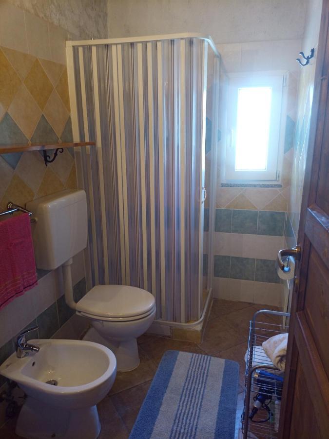 Appartamento Il Salice Casa Minnina ภายนอก รูปภาพ