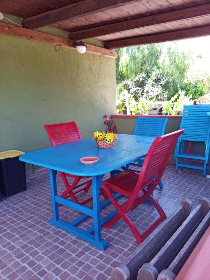 Appartamento Il Salice Casa Minnina ภายนอก รูปภาพ
