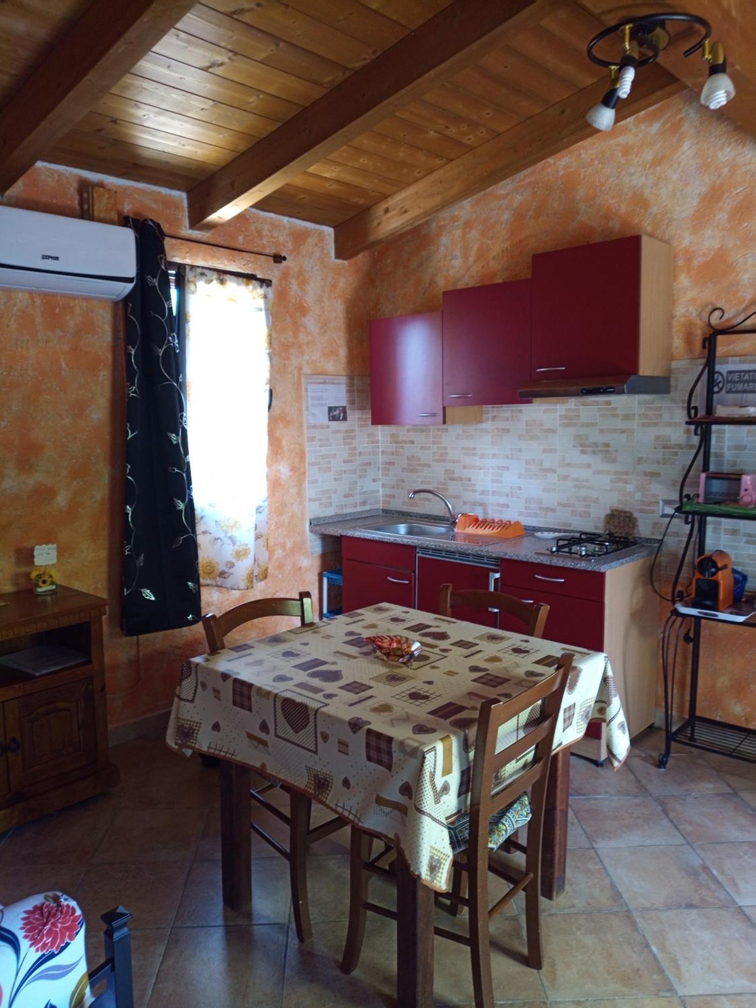 Appartamento Il Salice Casa Minnina ภายนอก รูปภาพ