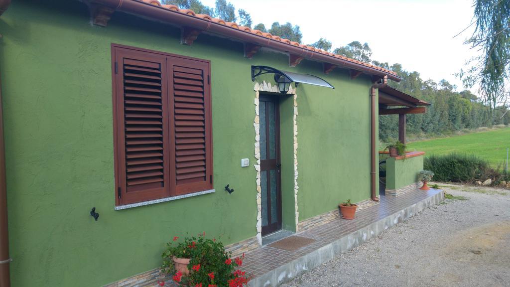Appartamento Il Salice Casa Minnina ภายนอก รูปภาพ