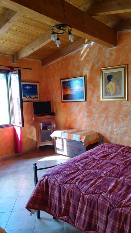 Appartamento Il Salice Casa Minnina ภายนอก รูปภาพ