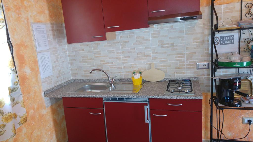 Appartamento Il Salice Casa Minnina ภายนอก รูปภาพ