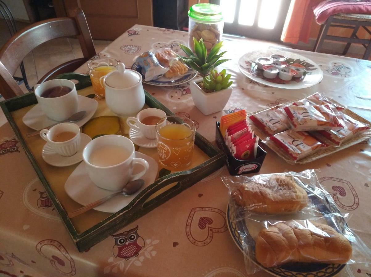 Appartamento Il Salice Casa Minnina ภายนอก รูปภาพ